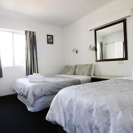 Achilles Motel Christchurch Buitenkant foto
