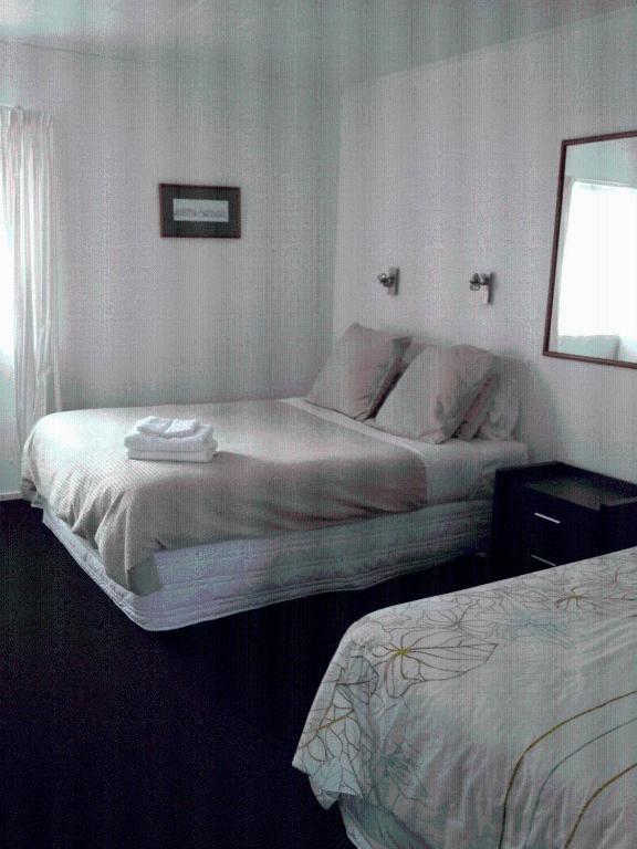 Achilles Motel Christchurch Kamer foto