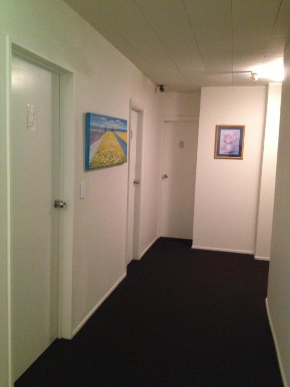 Achilles Motel Christchurch Buitenkant foto
