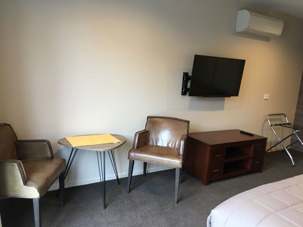 Achilles Motel Christchurch Buitenkant foto