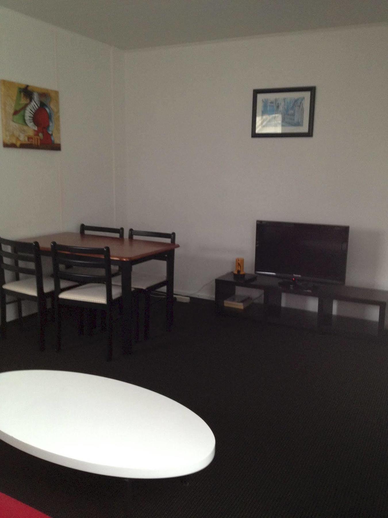 Achilles Motel Christchurch Buitenkant foto