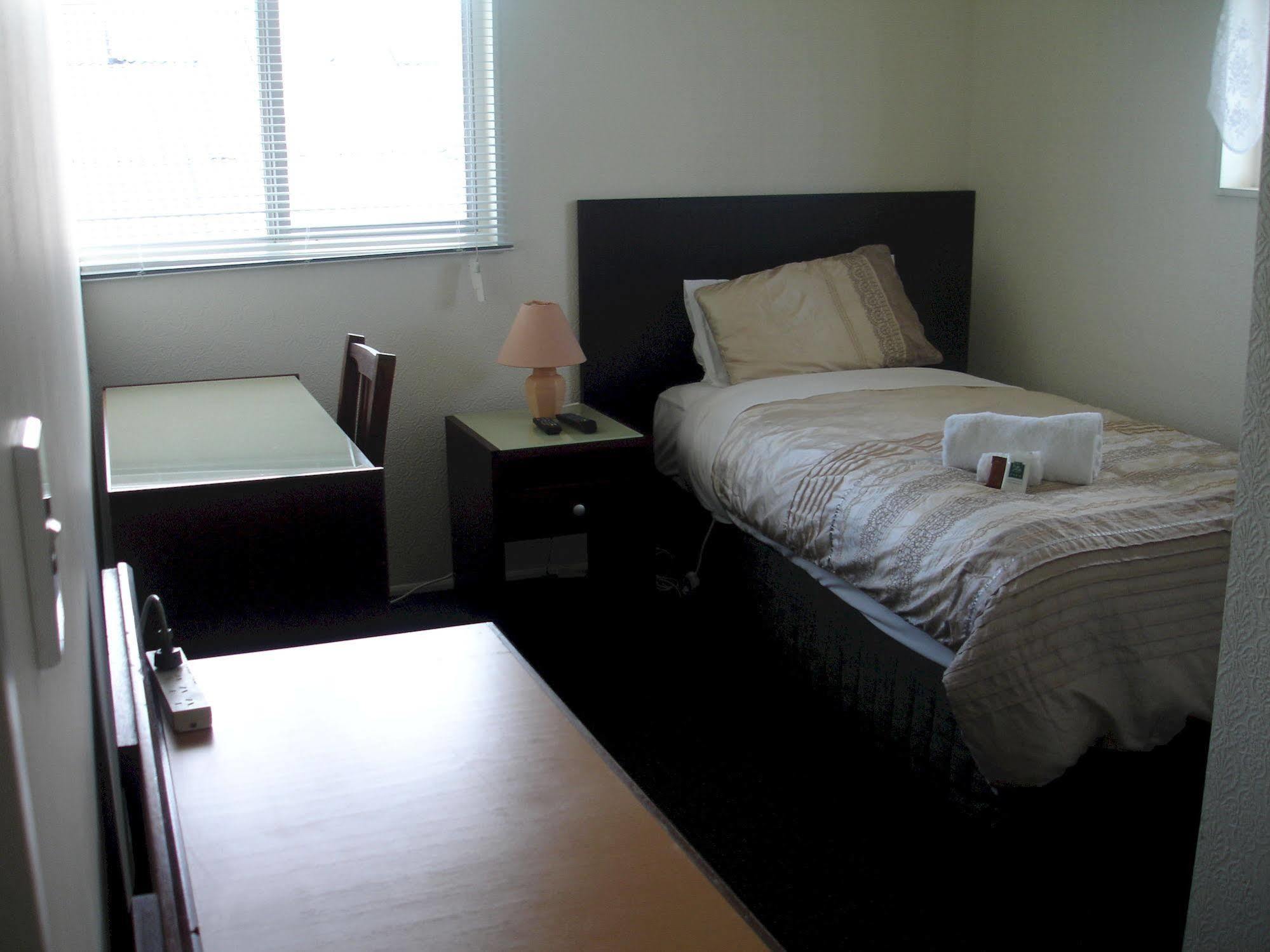Achilles Motel Christchurch Buitenkant foto