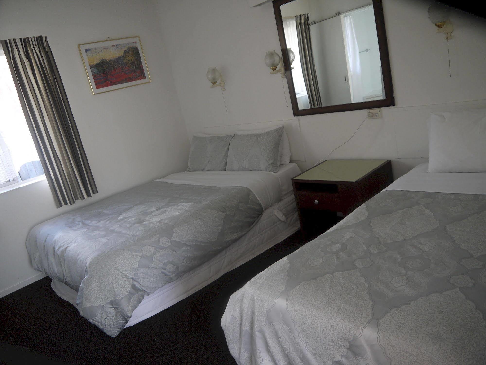 Achilles Motel Christchurch Buitenkant foto