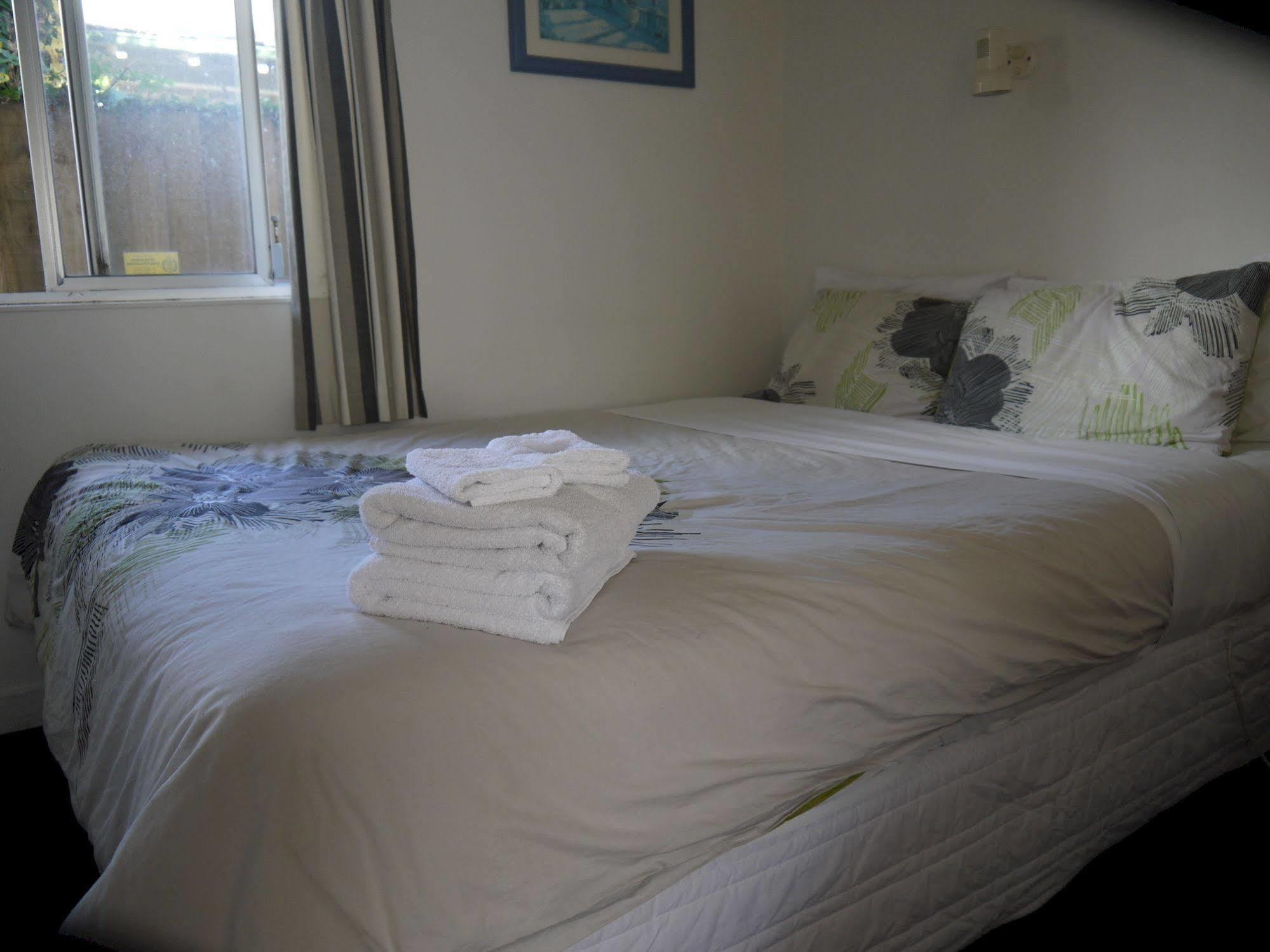 Achilles Motel Christchurch Buitenkant foto