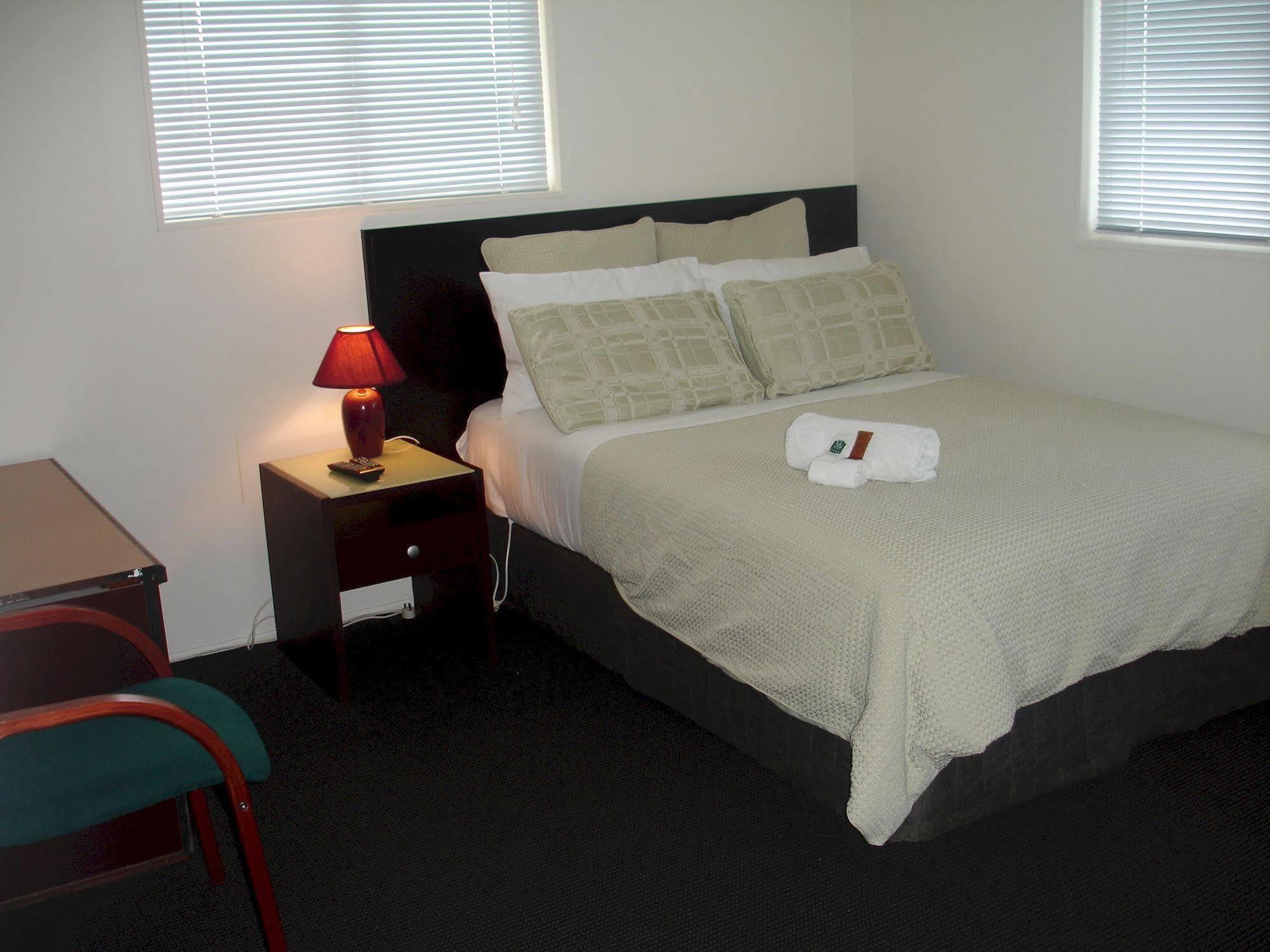 Achilles Motel Christchurch Buitenkant foto