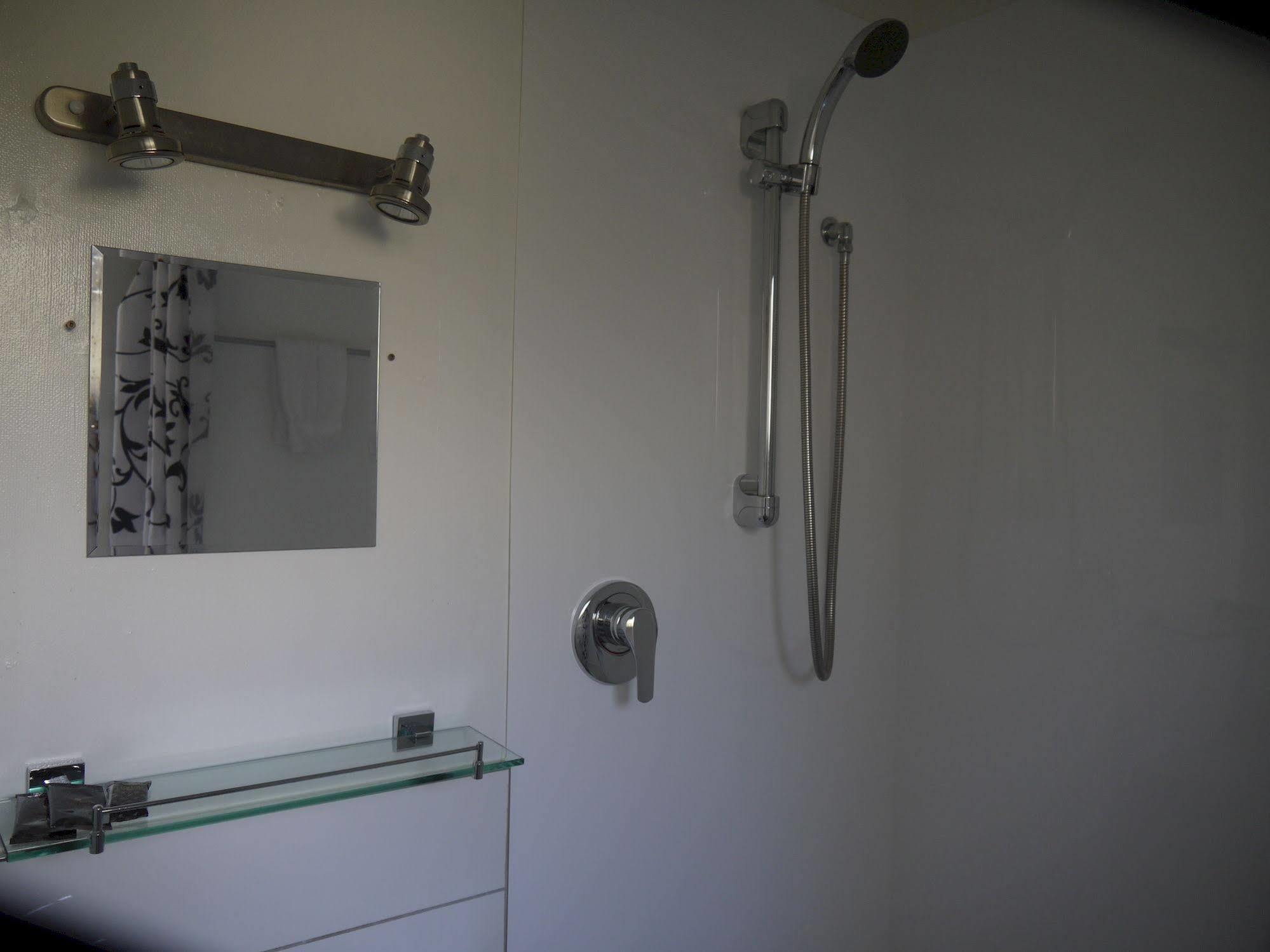 Achilles Motel Christchurch Buitenkant foto