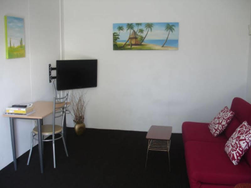 Achilles Motel Christchurch Buitenkant foto