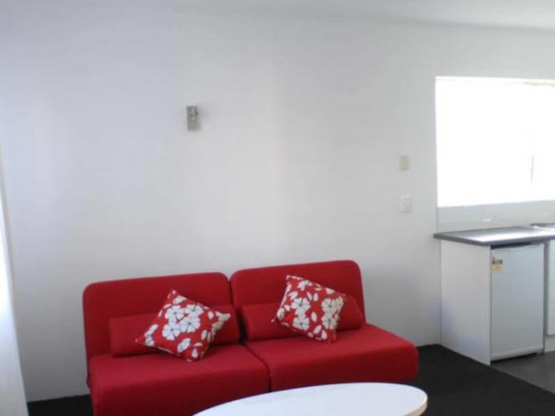 Achilles Motel Christchurch Buitenkant foto