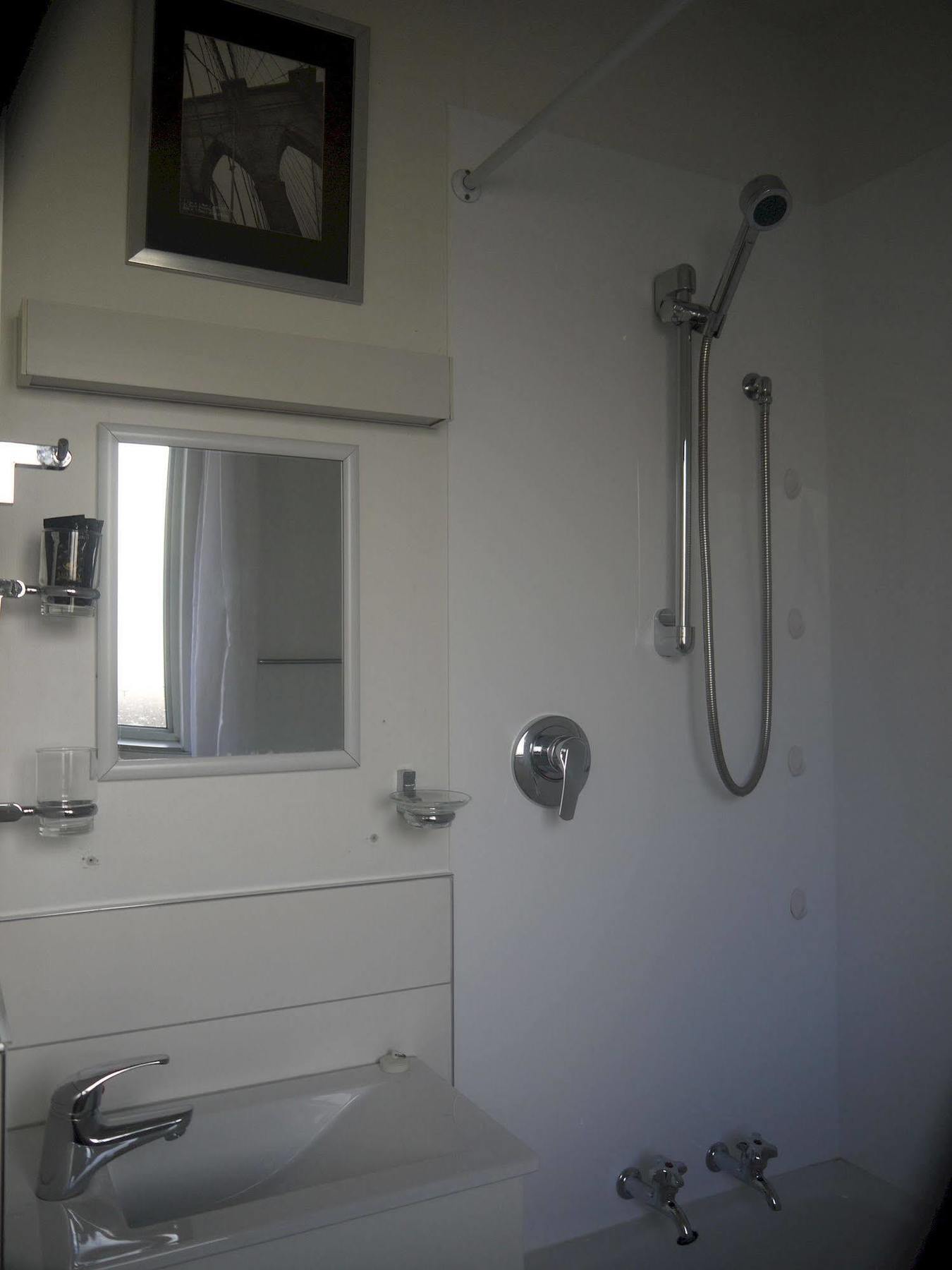 Achilles Motel Christchurch Buitenkant foto