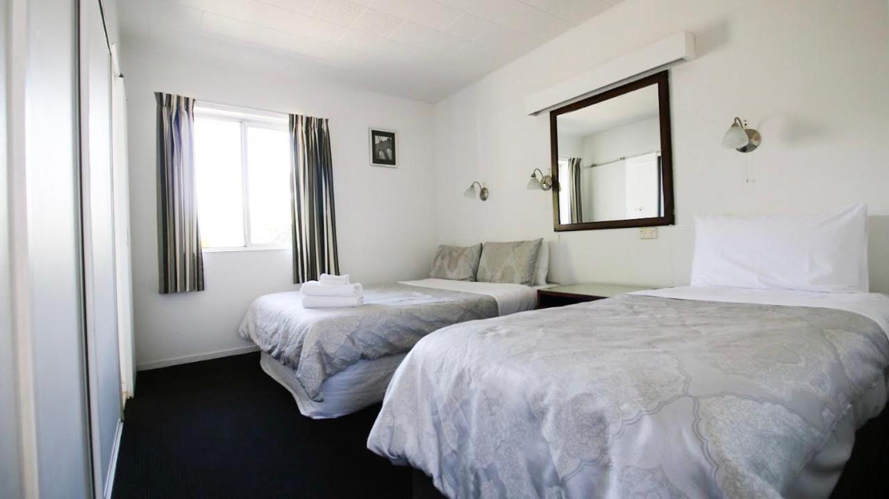Achilles Motel Christchurch Buitenkant foto